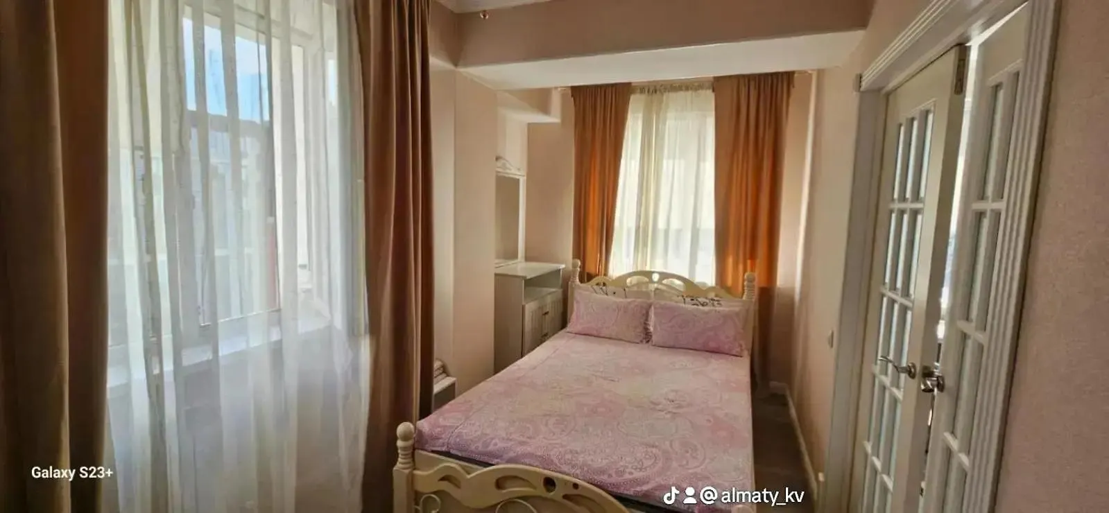 Жк Молодёжный 5 Apartment Almaty